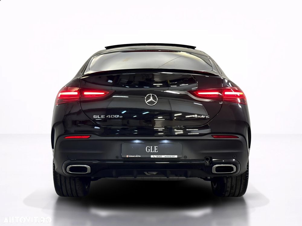 Mercedes-Benz GLE 400 PHEV 4MATIC - 5