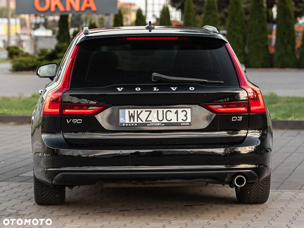 Volvo V90 - 11