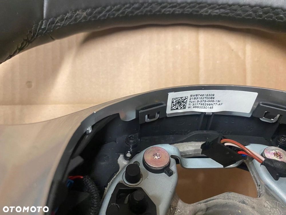 KIEROWNICA BMW X5 G05 X6 G06 X7 G07 - 7