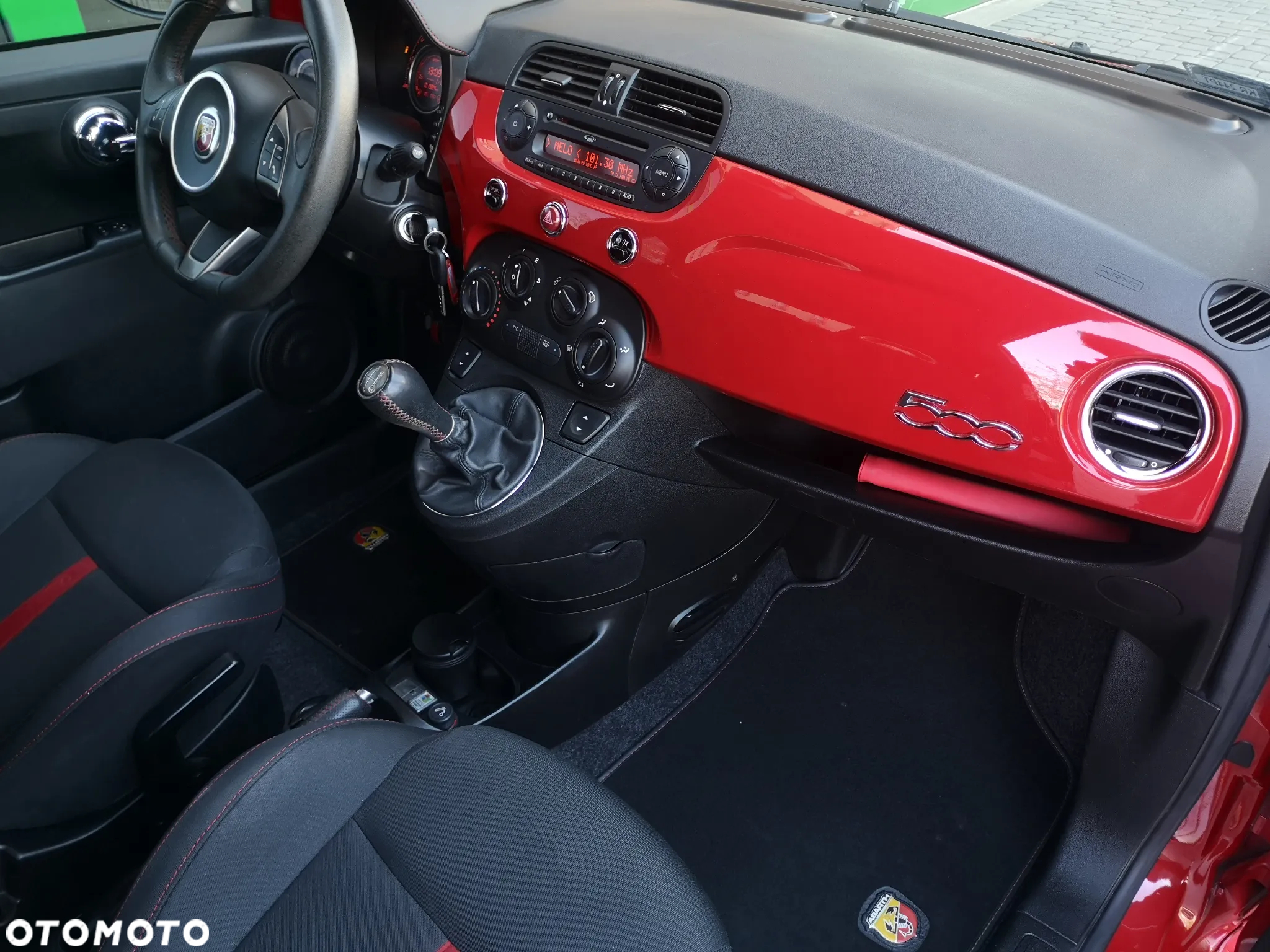 Abarth 500 - 14