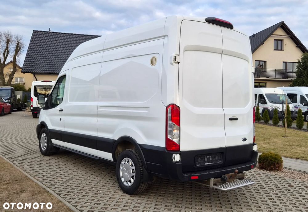 Ford Transit L3H3 2.0d 131KM Klima Tempomat - 4