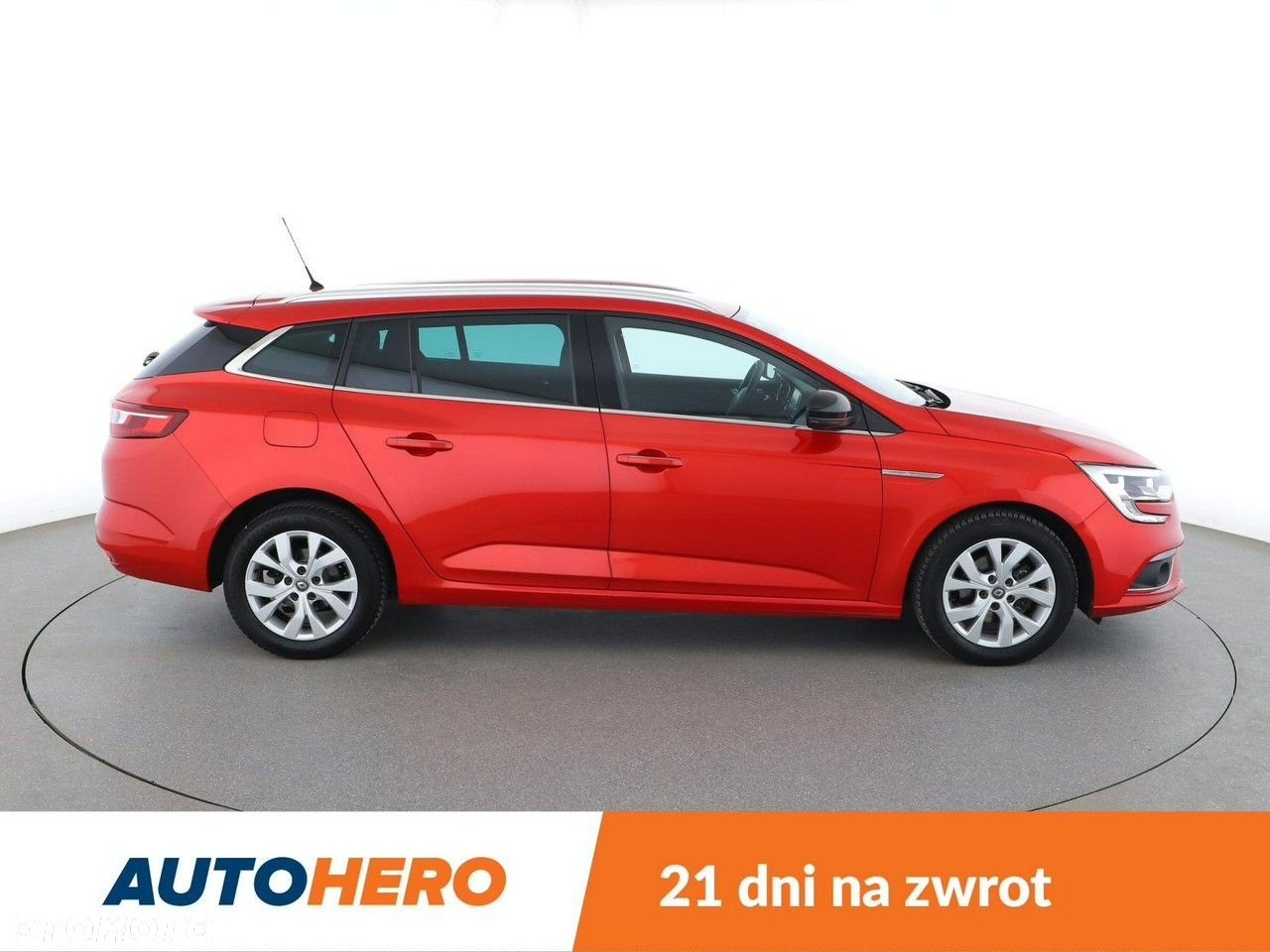 Renault Megane Grandtour BLUE dCi 115 EDC LIMITED - 9