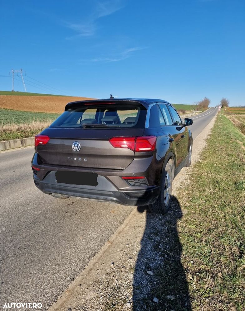 Volkswagen T-Roc 1.6 TDI Base - 2