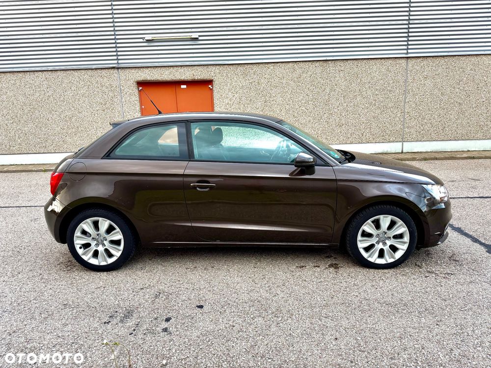 Audi A1 3-drzwiowe 1.6 TDI sport - 10