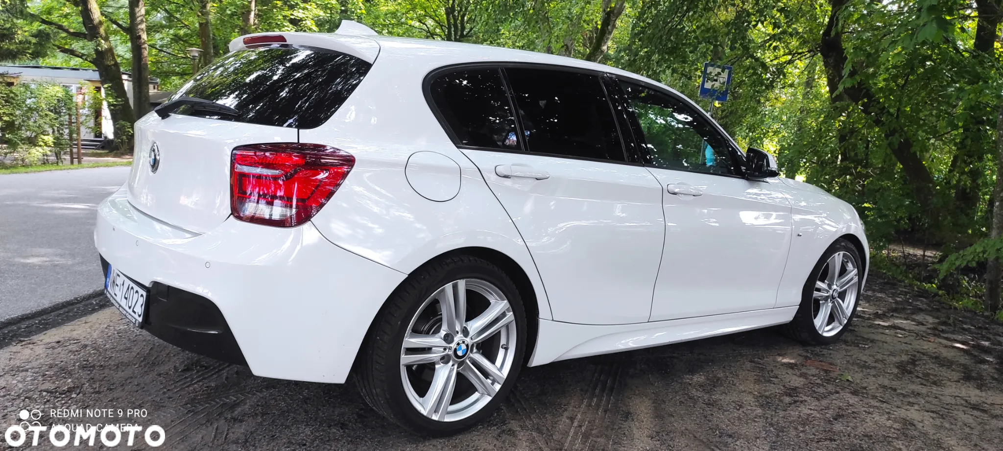 BMW Seria 1 118d - 18