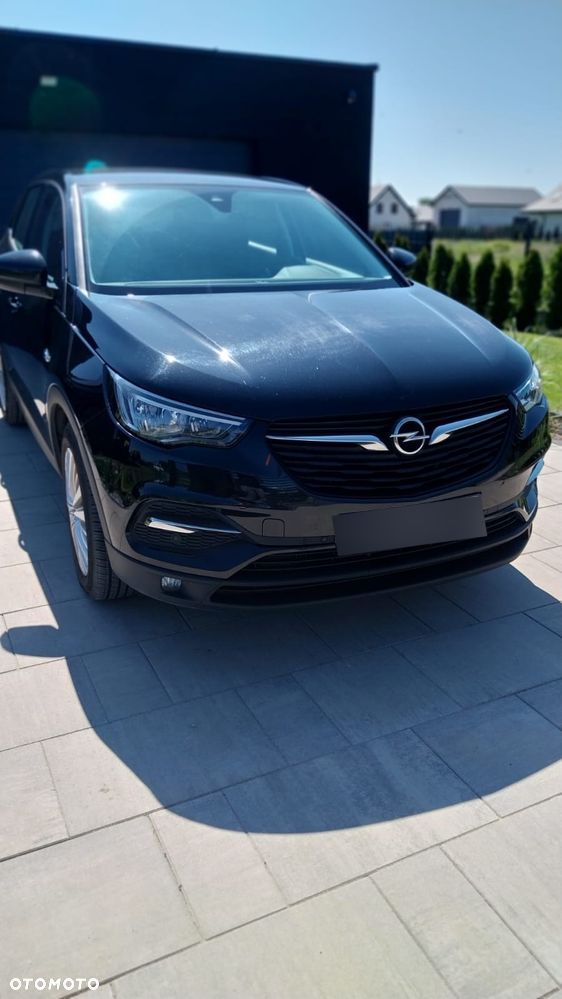 Opel Grandland X 1.6 CDTI Enjoy S&S - 1