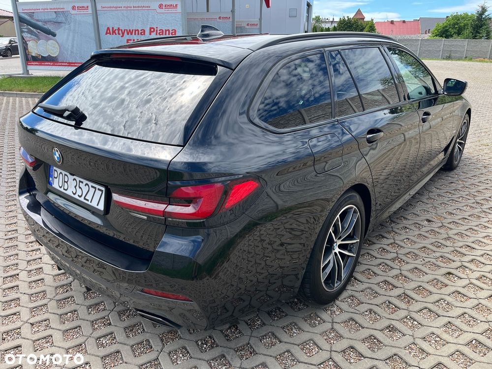 BMW Seria 5 - 2