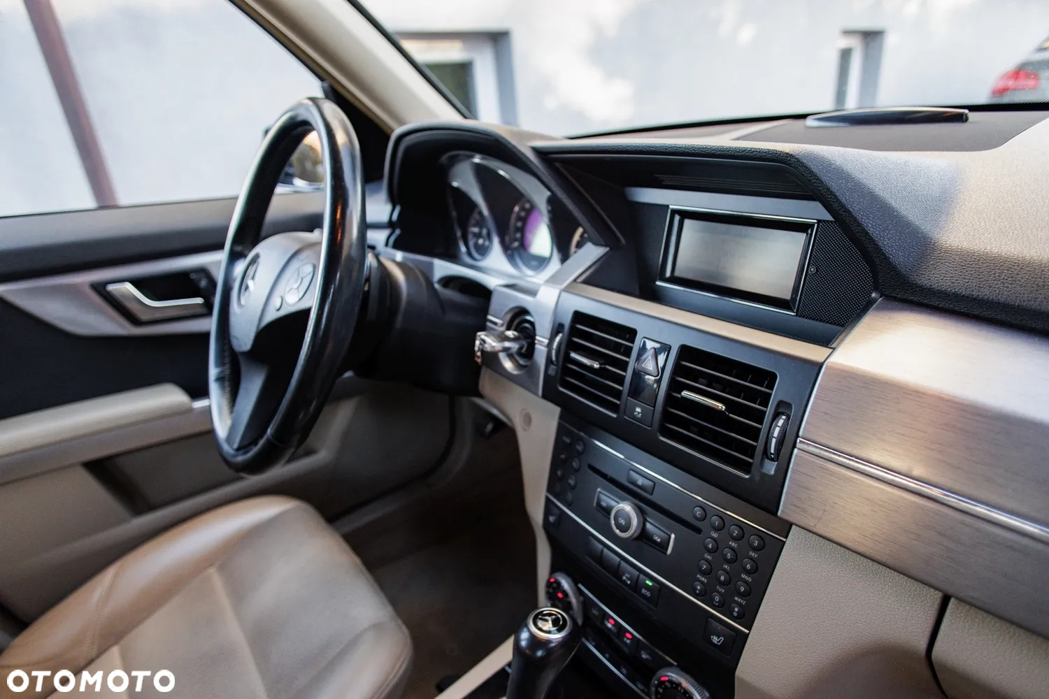 Mercedes-Benz GLK 220 CDI 4Matic (BlueEFFICIENCY) 7G-TRONIC - 20