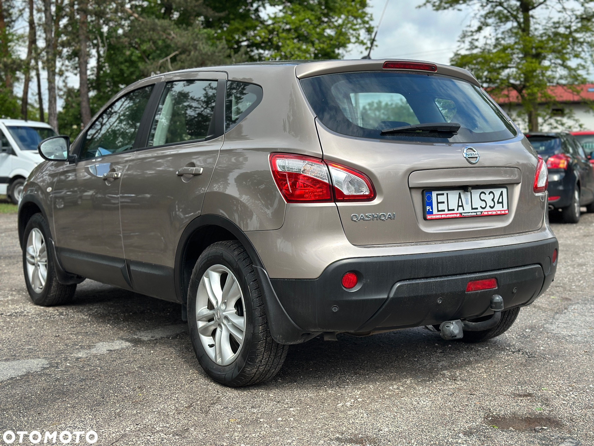 Nissan Qashqai 2.0 Tekna - 13