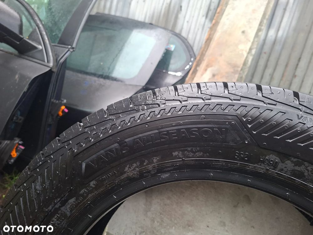 Barum trafic  opony  Vanis AllSeason 195/65 R16 104/102 T dot2024 - 5