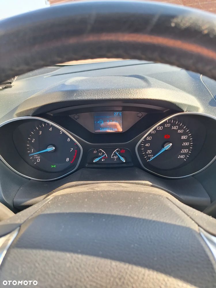Ford Grand C-MAX 1.0 EcoBoost Titanium ASS - 24