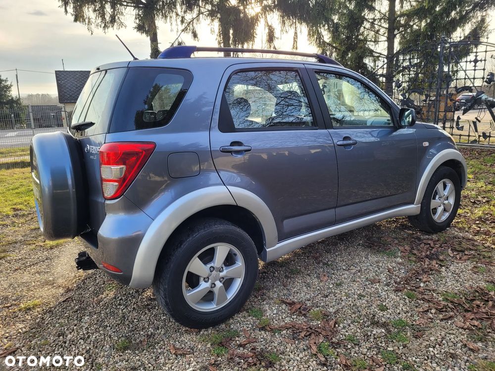 Daihatsu Terios 1.5 Top S 4WD - 8