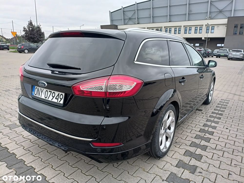 Ford Mondeo 2.0 TDCi Titanium S - 3