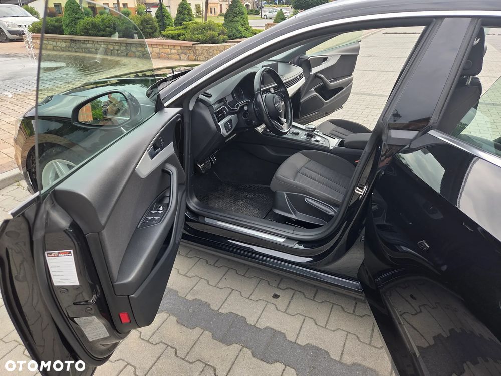 Audi A5 Sportback 2.0 TDI S tronic - 14
