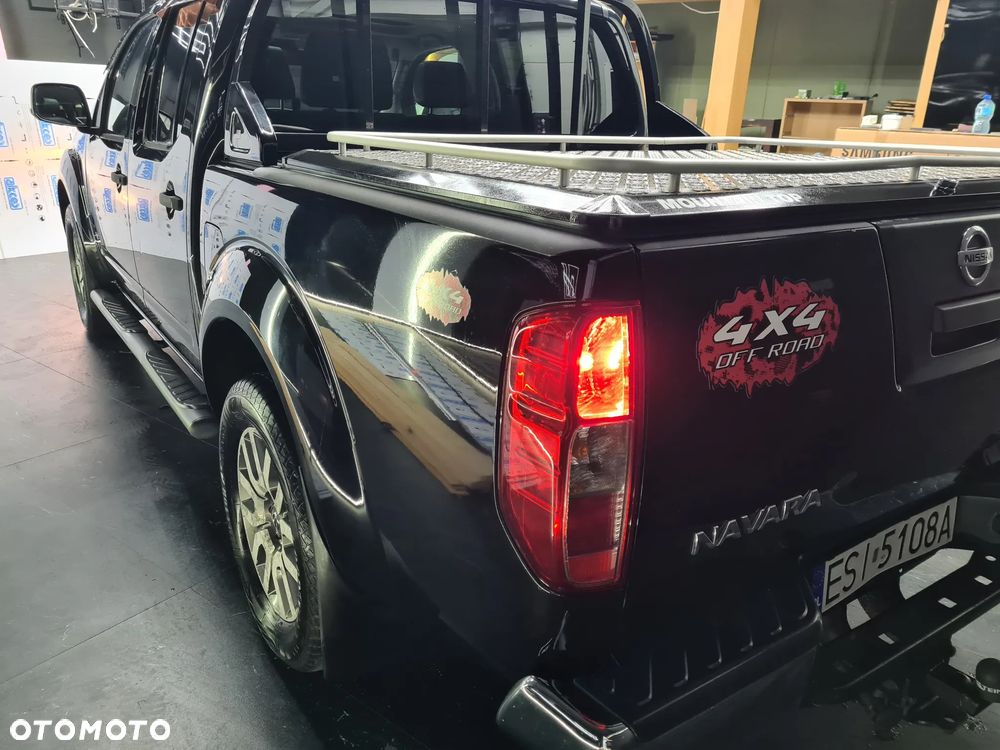 Nissan Navara 3.0 D V6 Platinum Long - 7
