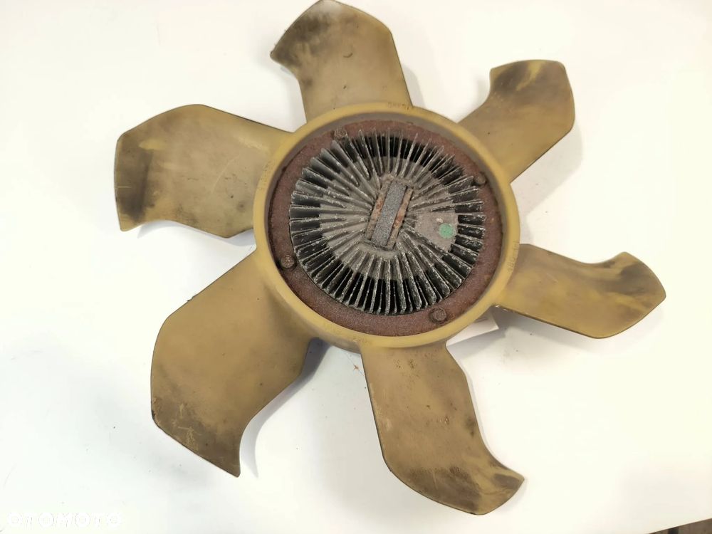 Wentylator ze sprzęgłem wiskotycznym / Visco 1320A015 Mitsubishi Pajero 2008 SUV Diesel 147kW 3200cm³ - 5