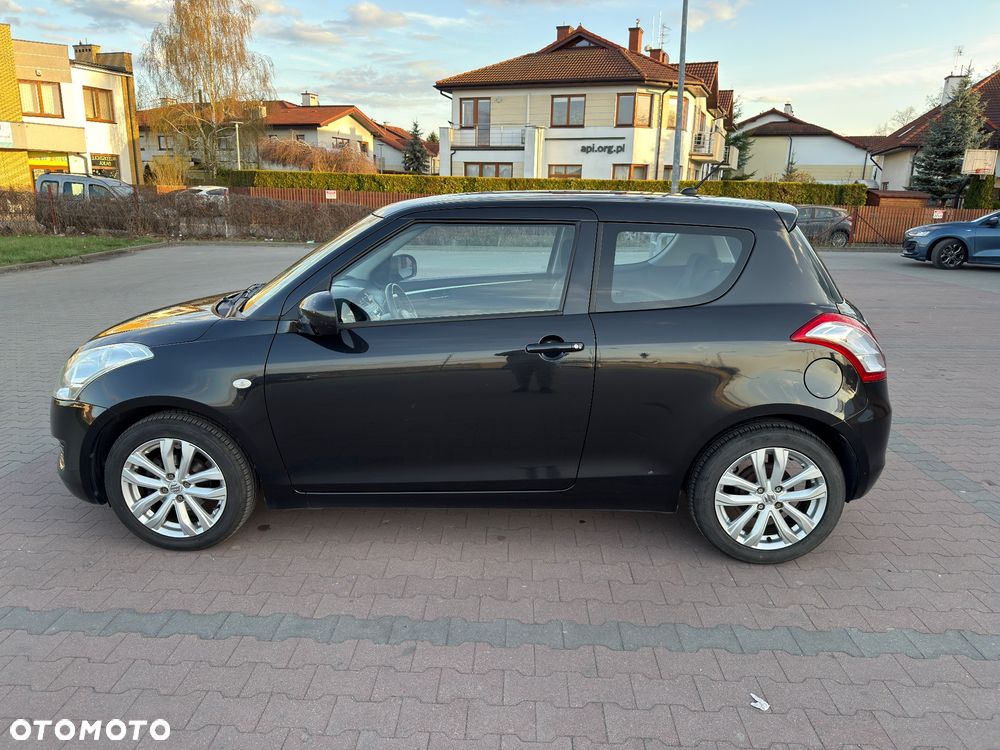 Suzuki Swift 1.2 - 8