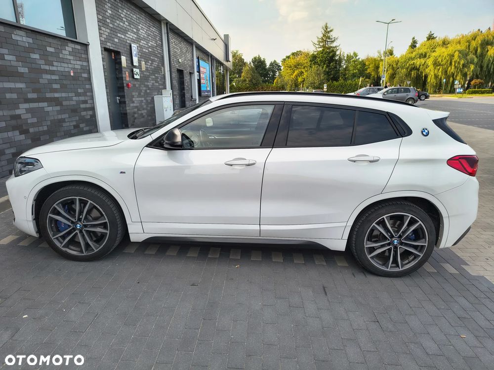 BMW X2 M35i - 35