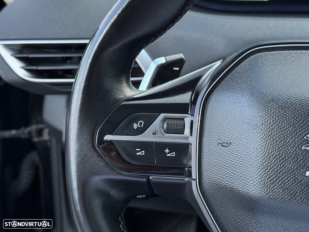 Peugeot 5008 1.5 BlueHDi Allure Pack EAT8 - 14