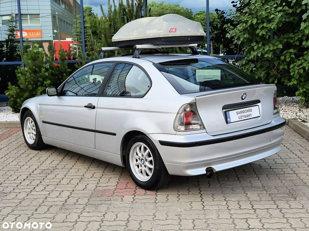 BMW Seria 3 - 5