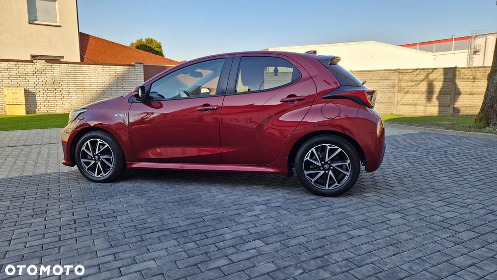 Toyota Yaris Hybrid 1.5 Selection Style - 2