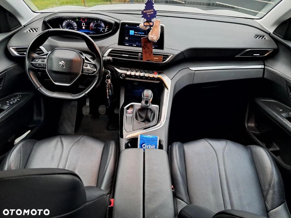 Peugeot 3008 1.5 BlueHDi Active S&S - 12