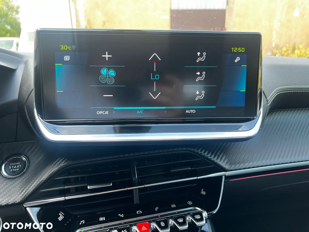 Peugeot 208 Elektromotor 136 GT - 20