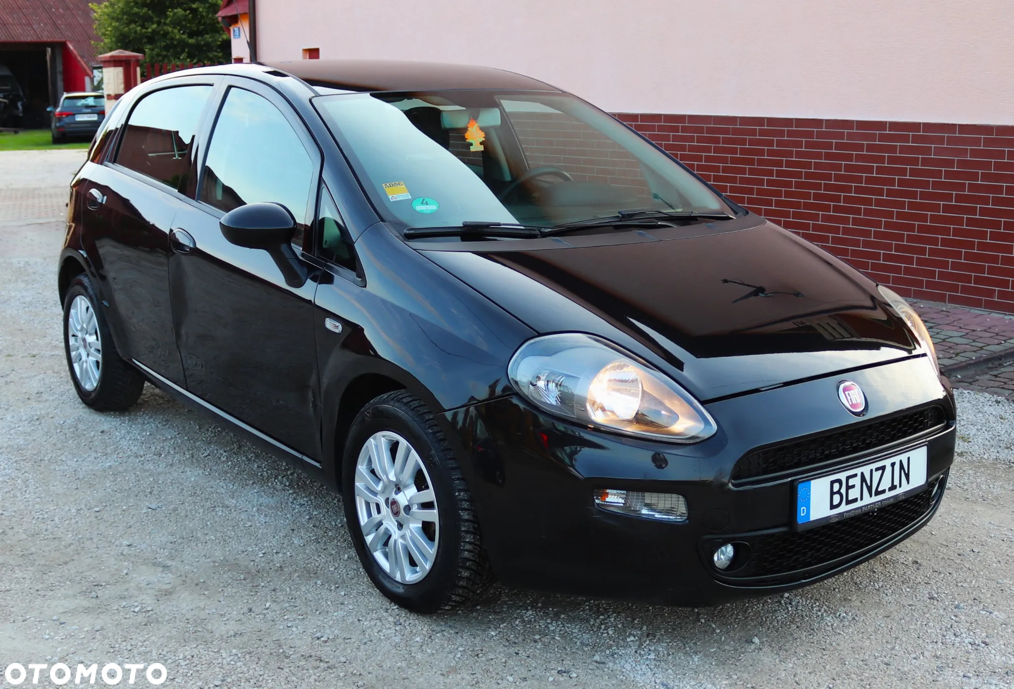 Fiat Punto Evo 1.2 8V Estiva - 7