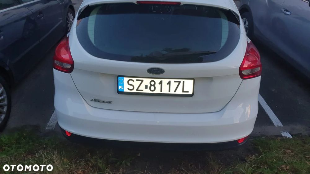 Ford Focus 1.5 TDCi Trend - 4