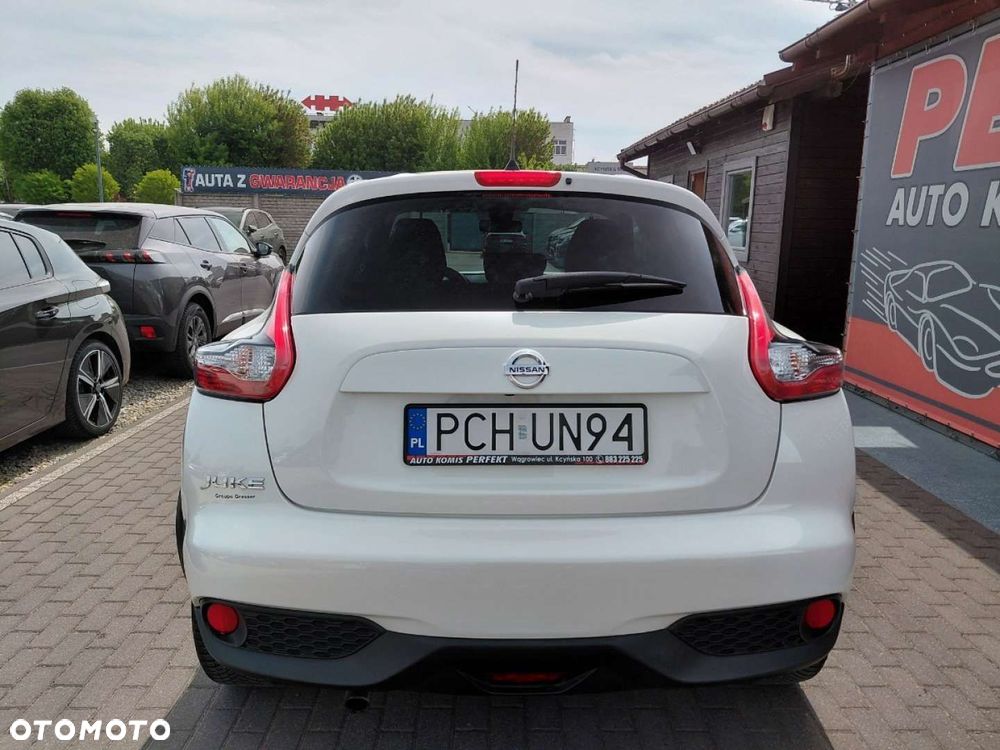 Nissan Juke - 7