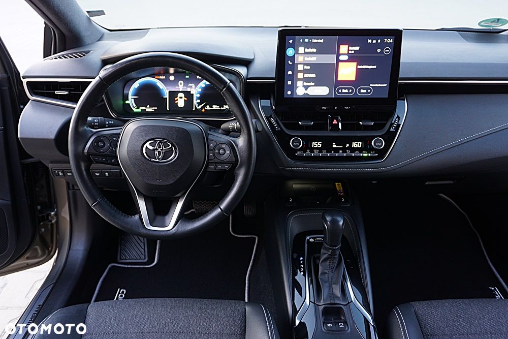 Toyota Corolla 1.8 Team Deutschland - 23