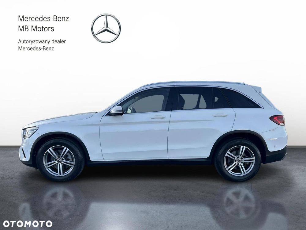 Mercedes-Benz GLC 200 d 4-Matic - 3