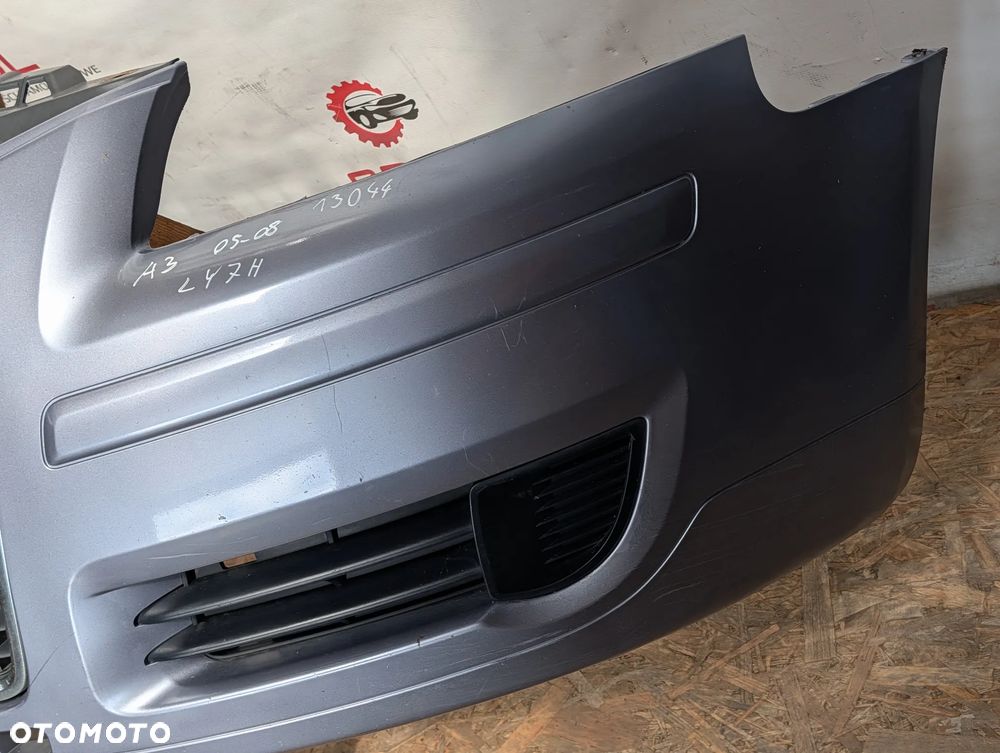 ZDERZAK PRZEDNI AUDI A3 05-08 8P  LY7H - 4