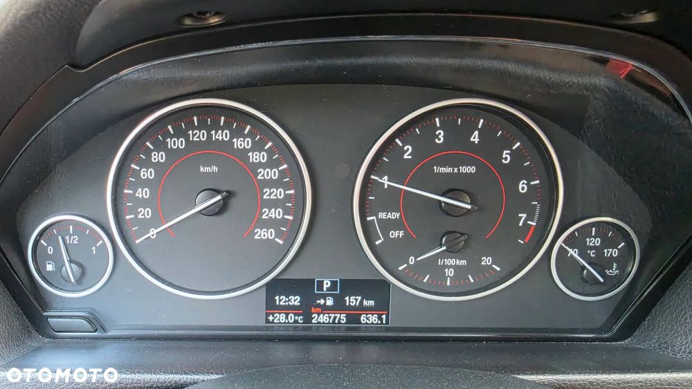 BMW Seria 3 320i xDrive Sport Line Shadow sport - 24