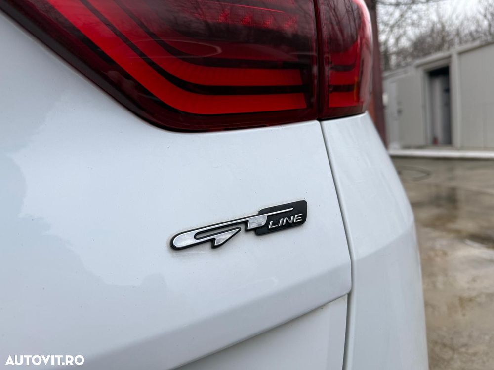 Kia Sportage 1.7 CRDI 2WD ISG Aut. GT Line - 38