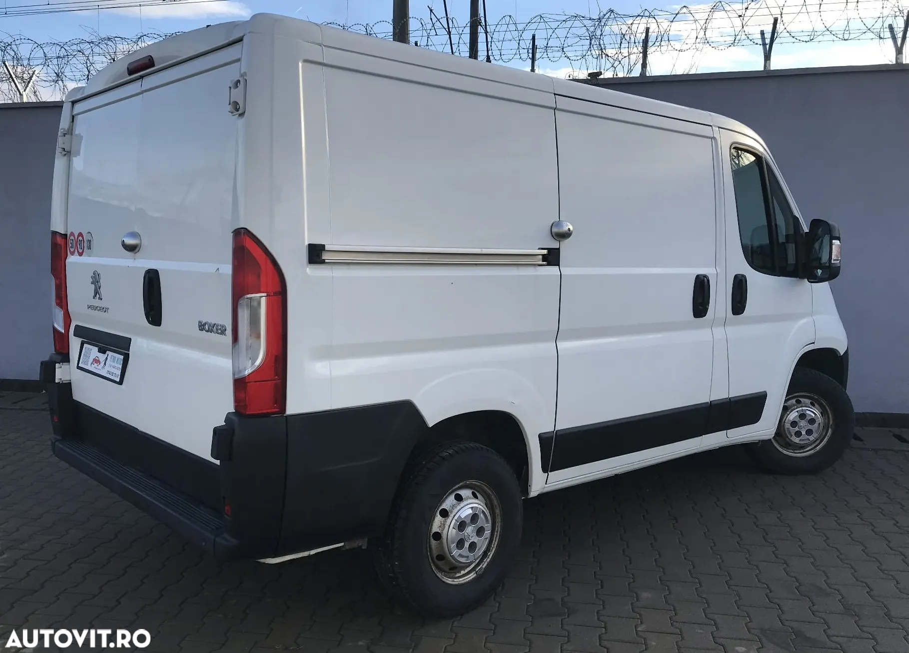Peugeot Boxer HDi 330 L1H1 Active - 3