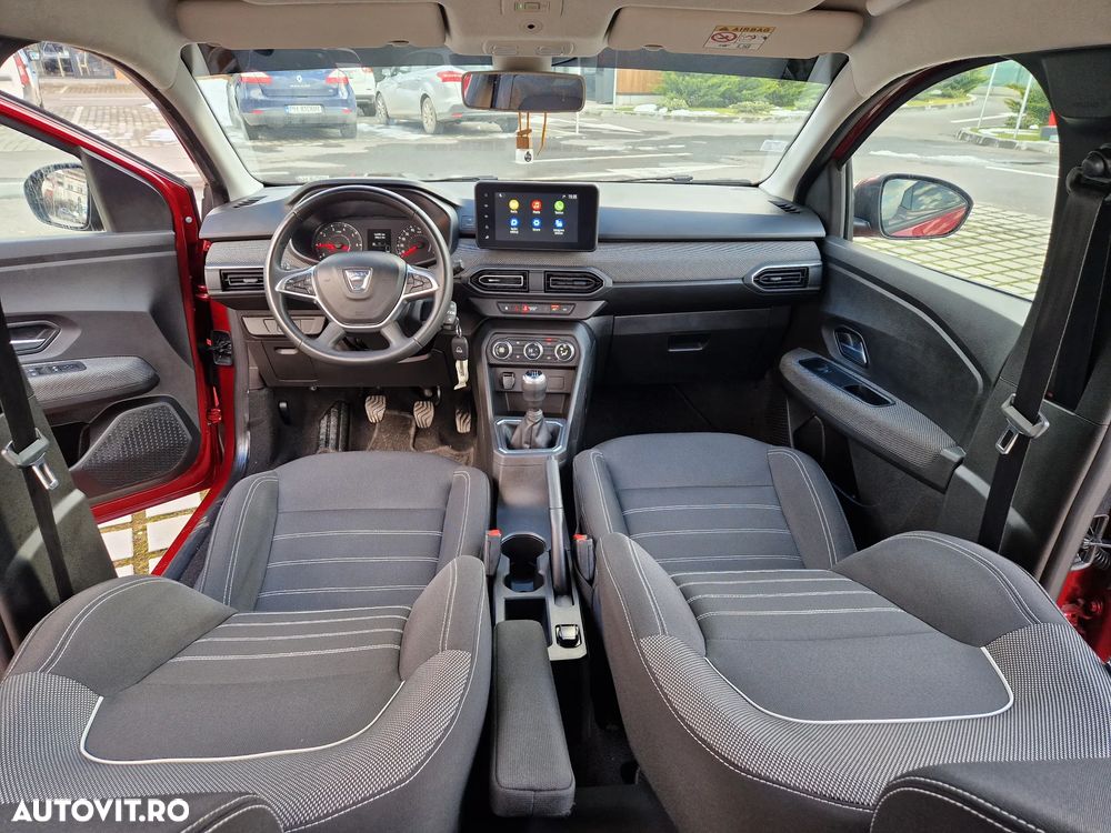 Dacia Sandero - 5