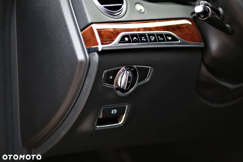 Mercedes-Benz Klasa S 350 (BlueTEC) d 4-Matic L 7G-TRONIC - 17