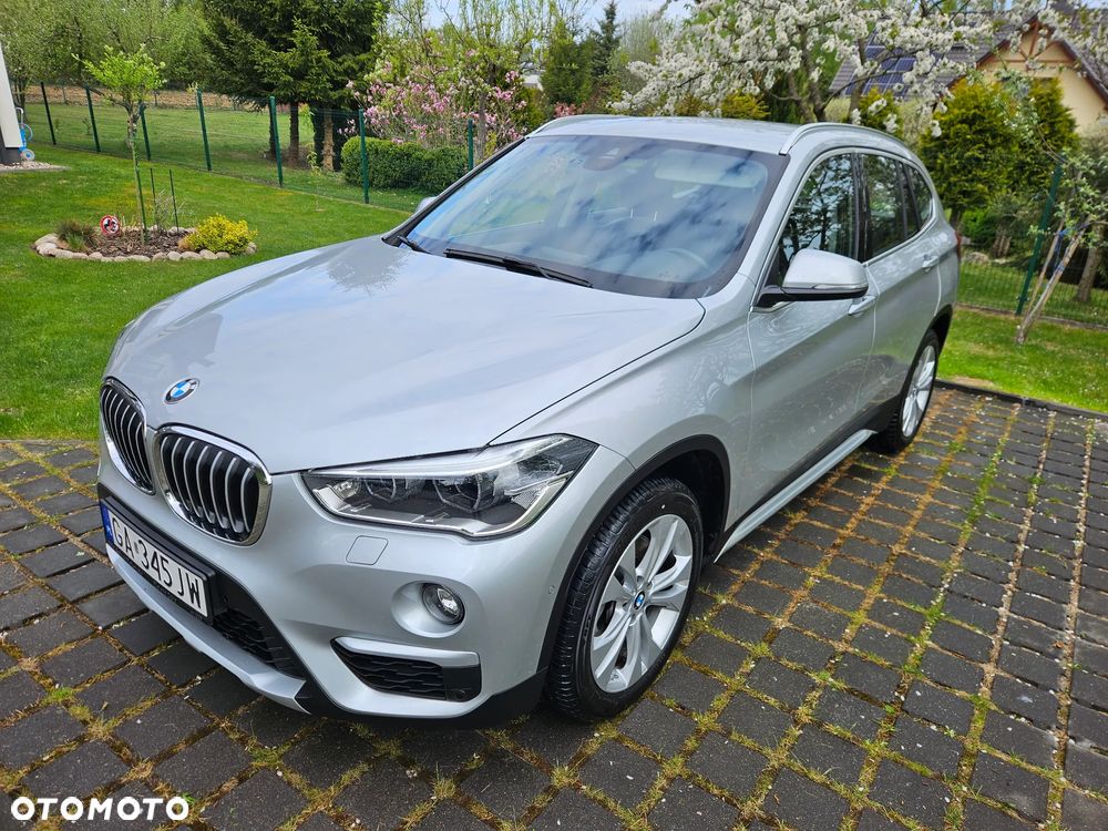 BMW X1 sDrive20d Sport Line - 40