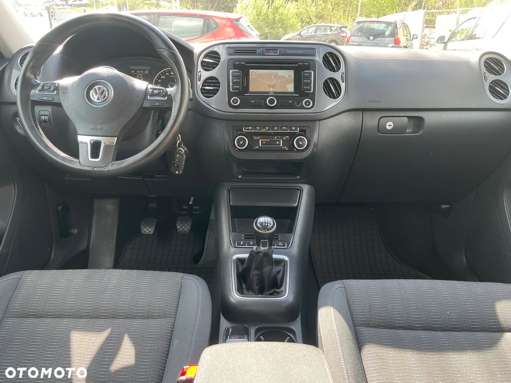 Volkswagen Tiguan 2.0 TDI DPF 4Motion Cup Sport & Style - 29
