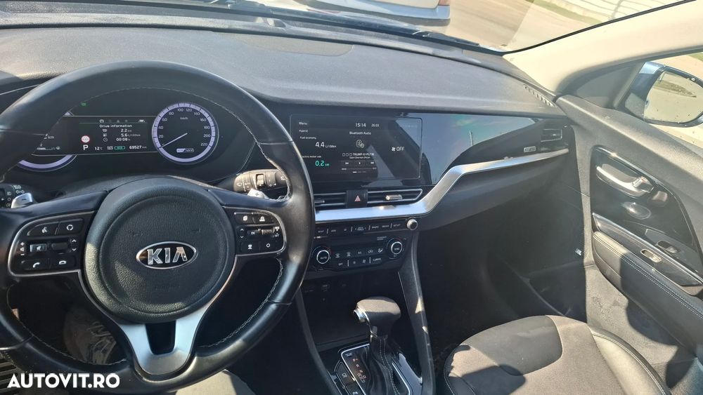 Kia Niro - 11