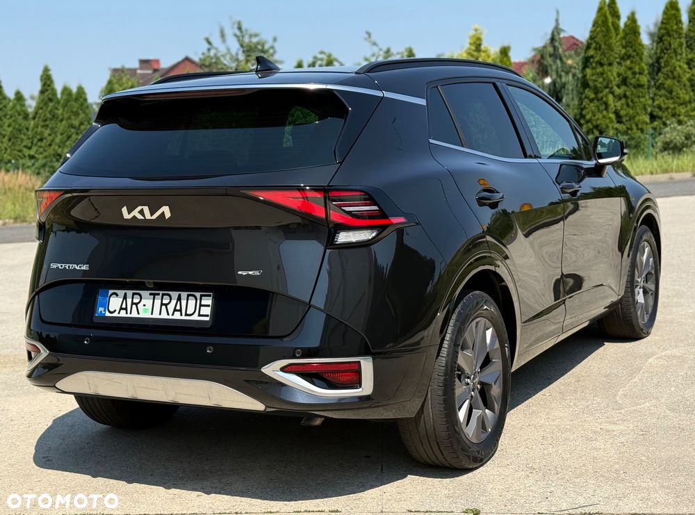Kia Sportage 1.6T-GDI AWD GT-Line - 11