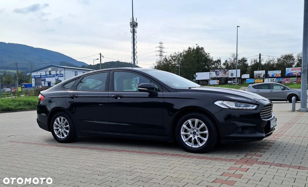 Ford Mondeo 2.0 TDCi Gold X (Trend) - 14