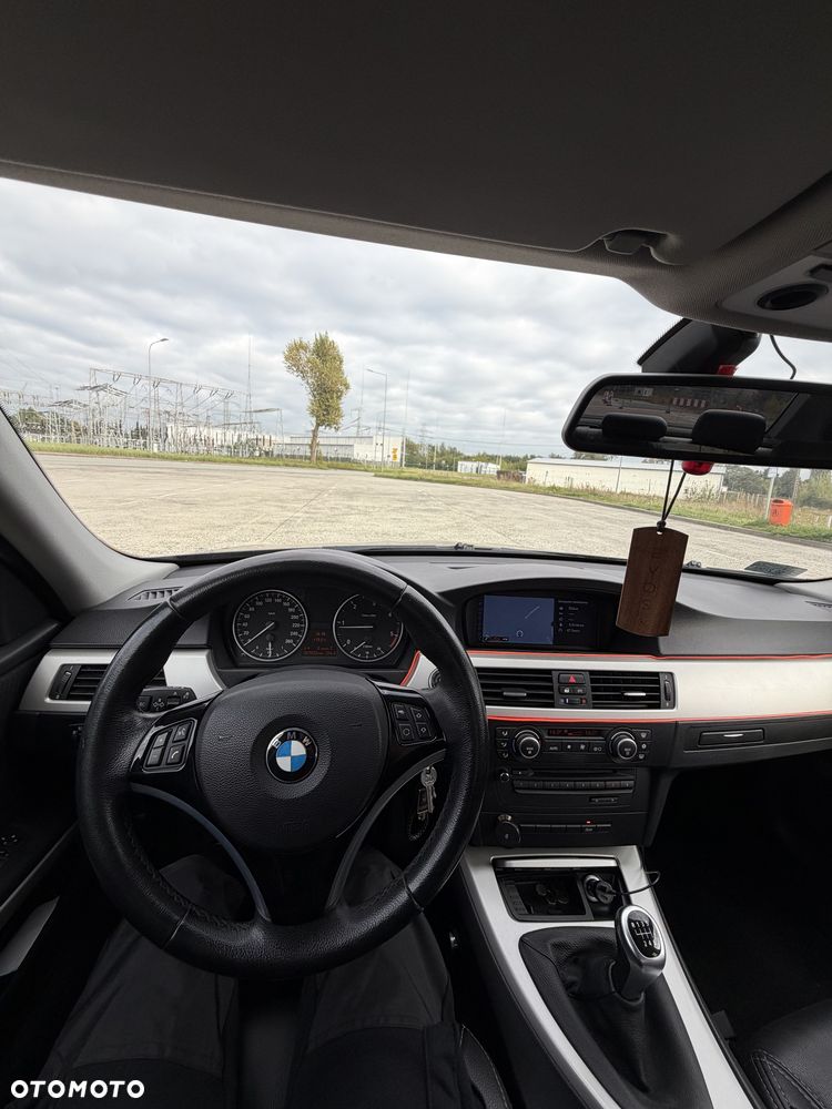 BMW Seria 3 - 7