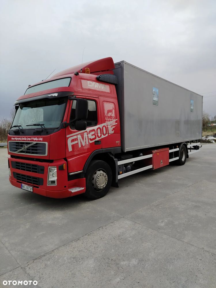 Volvo FM 9 - 7
