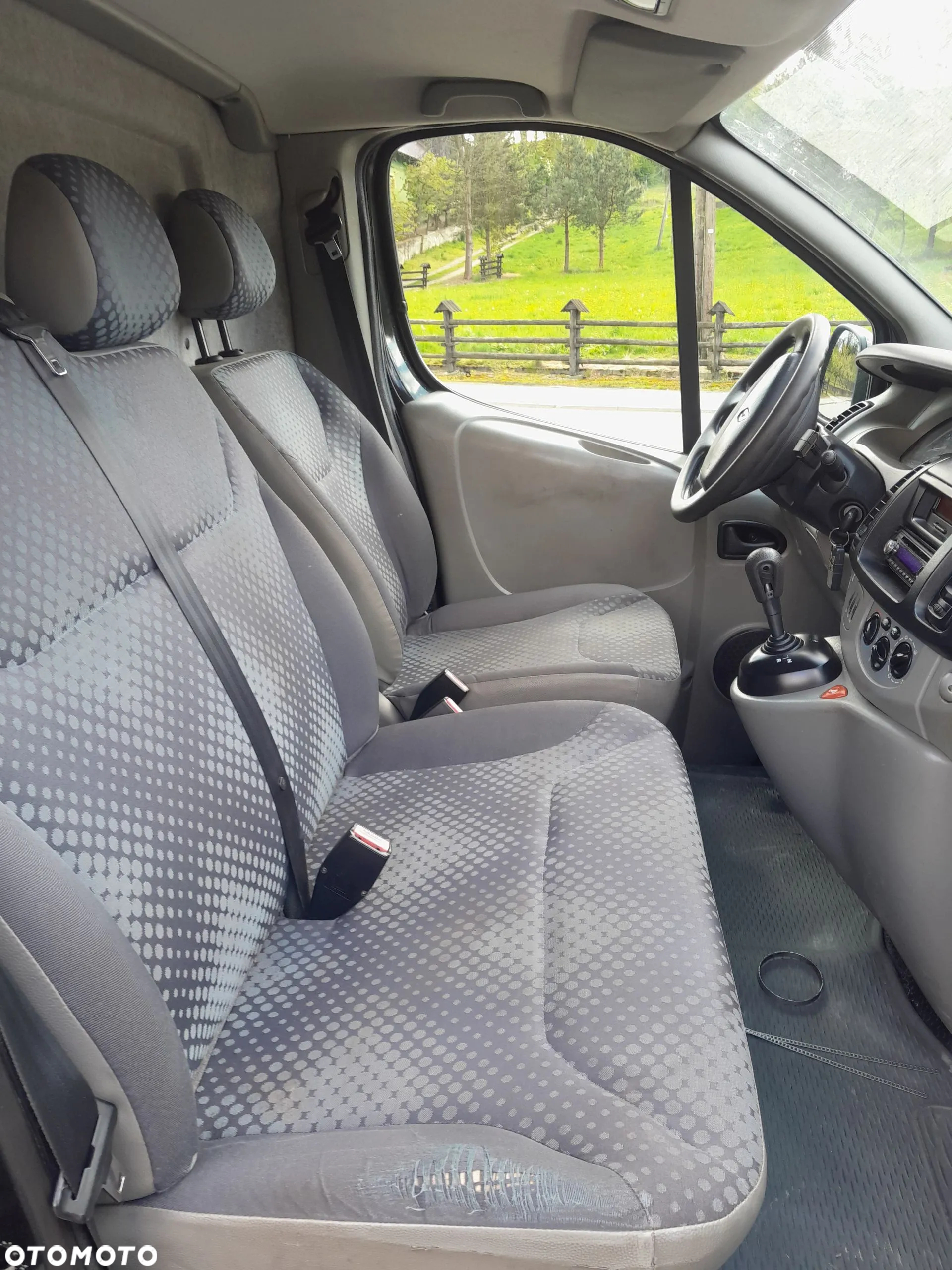 Renault Trafic - 8