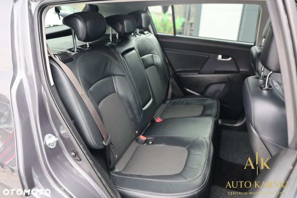 Kia Sportage - 35