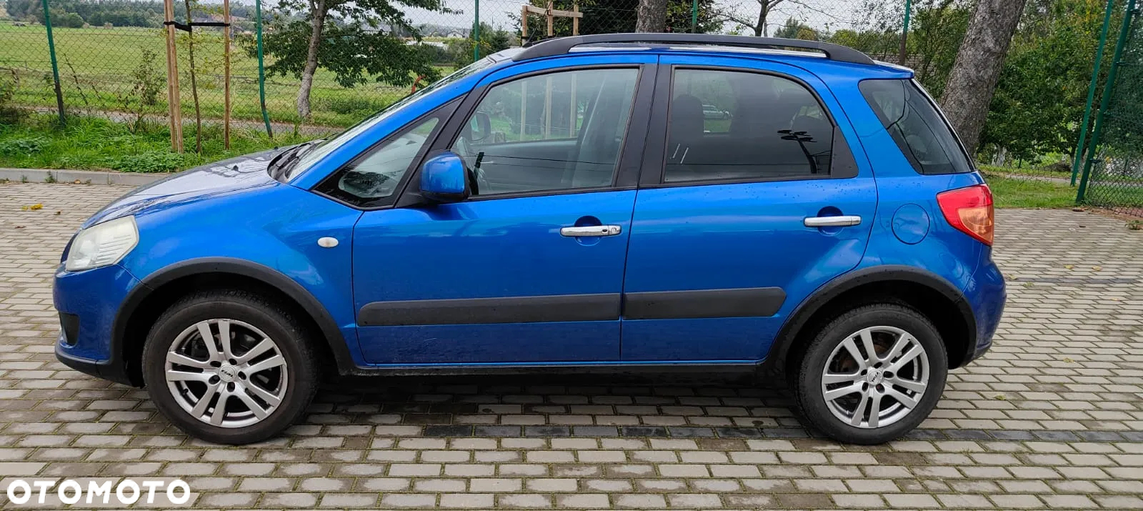 Suzuki SX4 - 7