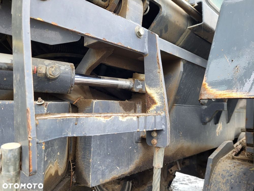 HBM Nobas Bg 160 Ta -4 6X6 - 39