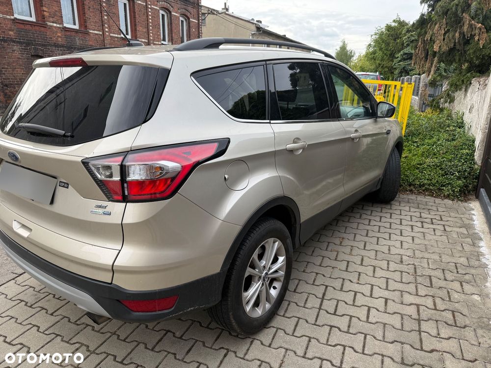 Ford Escape 1.5 EcoBoost AWD SE - 9
